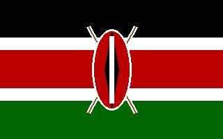 Kenya flag