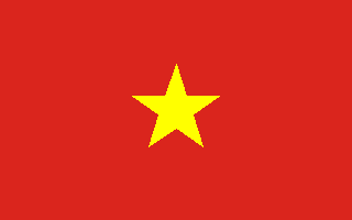 Vietnam flag